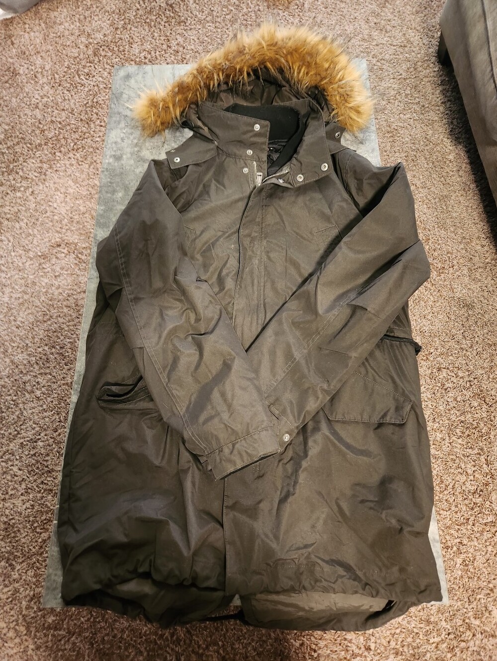 Cole Haan coat